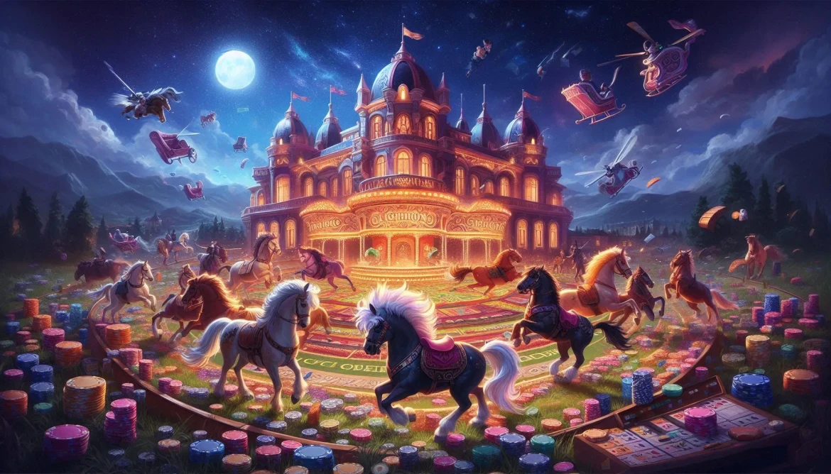 Golden Panda Casino